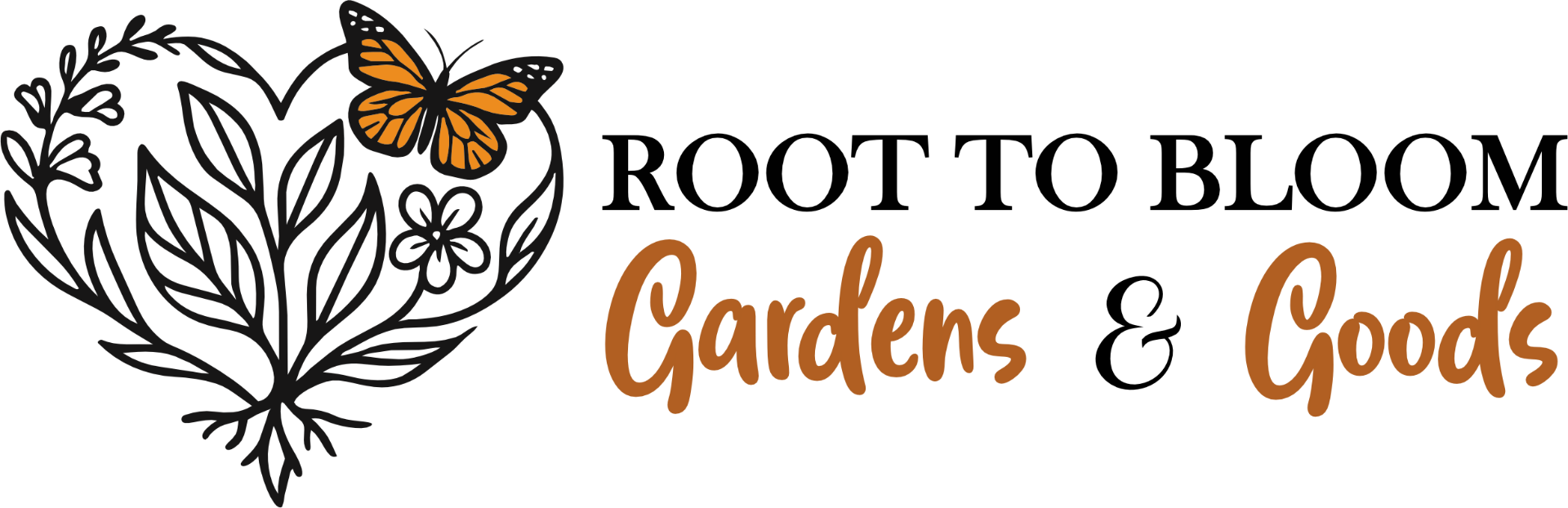 Root to Bloom Gardens & Goods