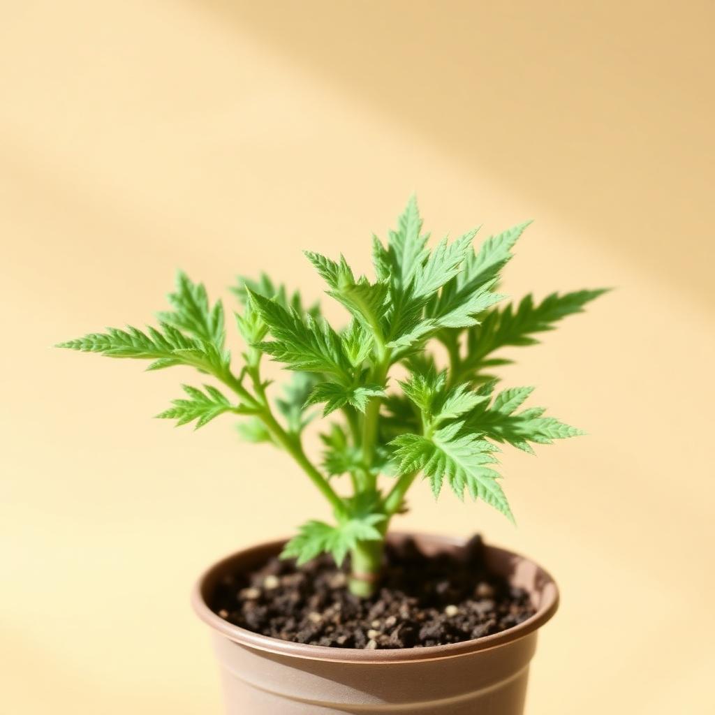 Epazote (4" pot)