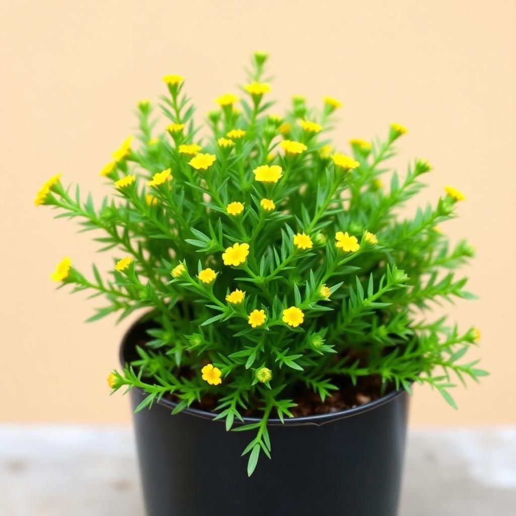 Mexican Mint Marigold (Yerbaniz) — 4" pot